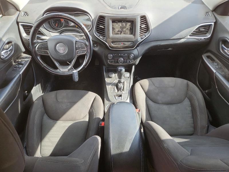 Auction sale of the 2019 Jeep Cherokee, vin: 1C4PJMCX0KD274676, lot number: 68791826