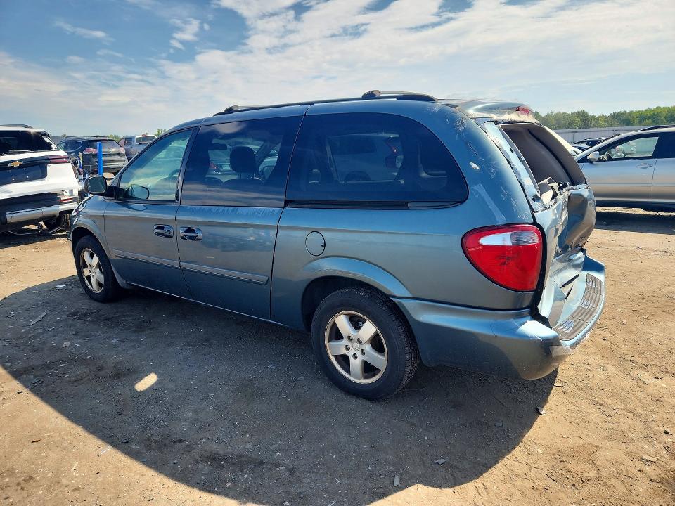 Продажа на аукционе авто 2006 Dodge Grand Caravan, vin: 2D4GP44L76R825198, номер лота: 67612426
