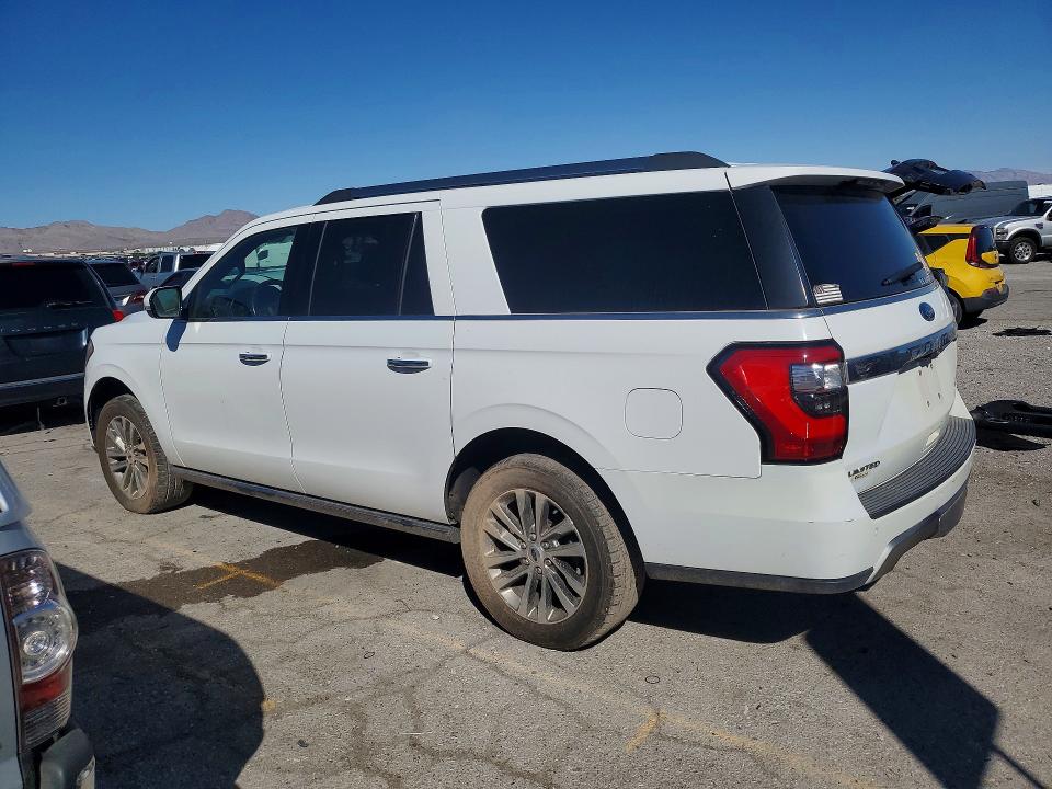 70618796 :رقم المزاد ، 1FMJK2AT6JEA24497 vin ، 2018 Ford Expedition مزاد بيع