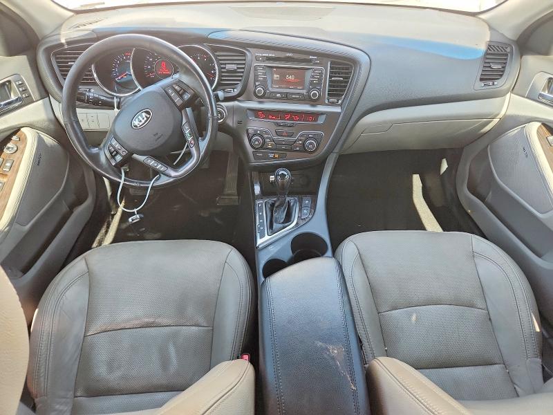 Auction sale of the 2013 Kia Optima, vin: 5XXGN4A75DG216840        , lot number: 69091316