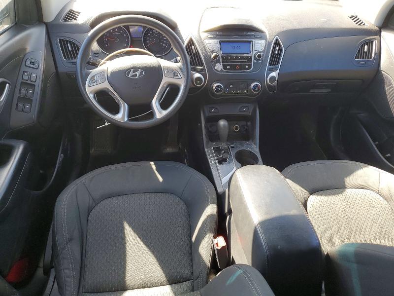 65126646 :رقم المزاد ، KM8JT3AC0DU583122 vin ، 2013 Hyundai Tucson مزاد بيع