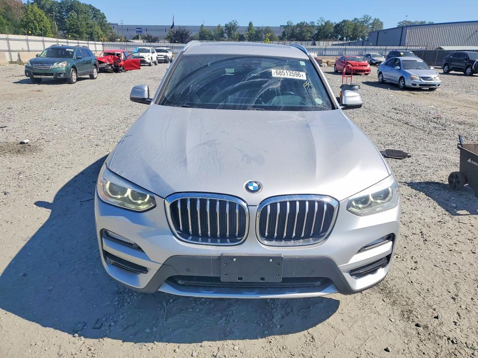 Aukcja sprzedaży 2019 Bmw X3, vin: 5UXTR7C57KLF24462, numer aukcji: 68513596