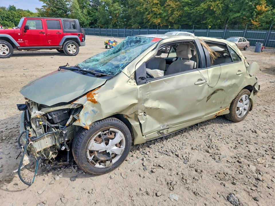 Aukcja sprzedaży 2007 Toyota Yaris, vin: JTDBT923571180026, numer aukcji: 69188606