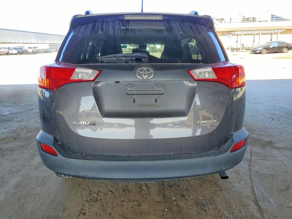 2015 Toyota Rav4 მანქანა იყიდება აუქციონზე, vin: 2T3YFREV1FW146616, აუქციონის ნომერი: 69195366