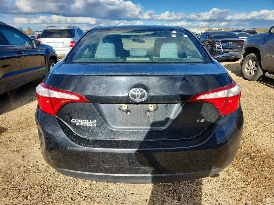 Aukcja sprzedaży 2016 Toyota Corolla, vin: 2T1BURHE5GC488492, numer aukcji: 68636326