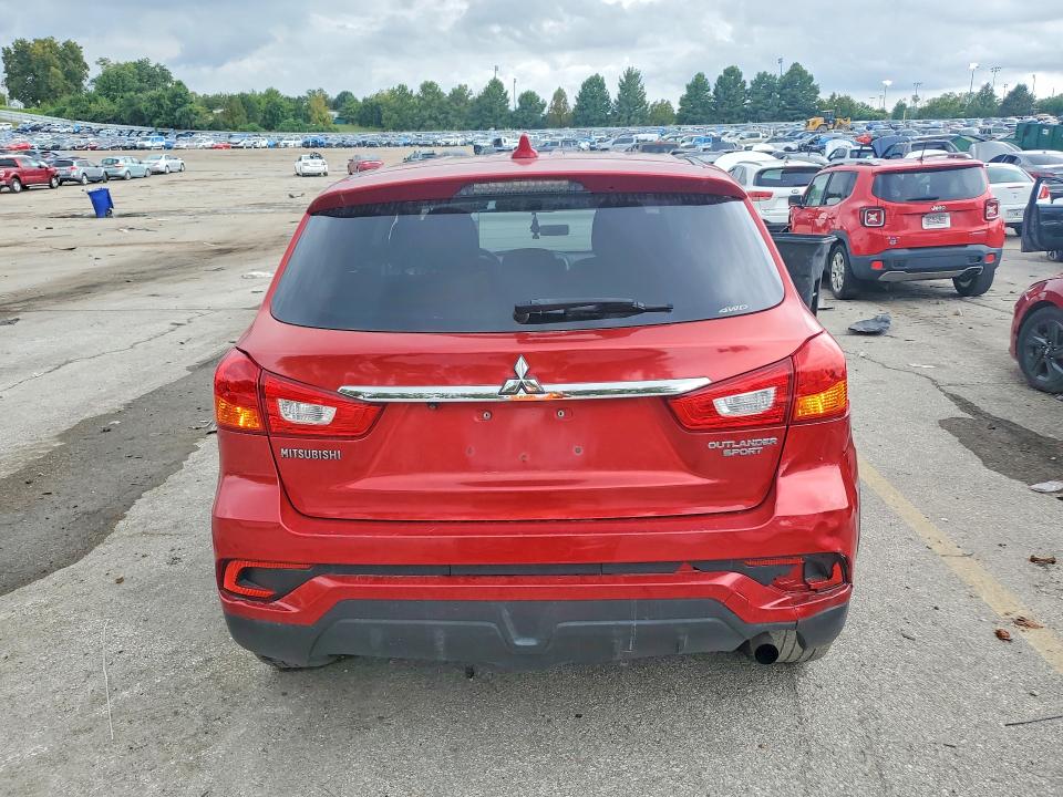 Aukcja sprzedaży 2019 Mitsubishi Outlander Sport, vin: JA4AR3AU6KU011572, numer aukcji: 68503766
