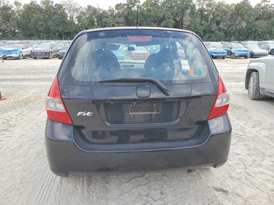2008 Honda Fit მანქანა იყიდება აუქციონზე, vin: JHMGD37458S027643, აუქციონის ნომერი: 69164976