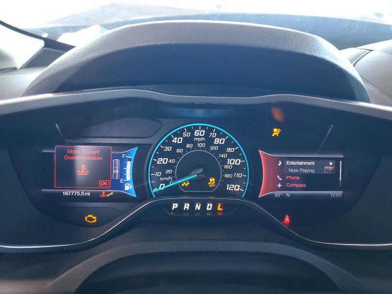 2013 Ford C-max მანქანა იყიდება აუქციონზე, vin: 1FADP5CU9DL516764, აუქციონის ნომერი: 69306906