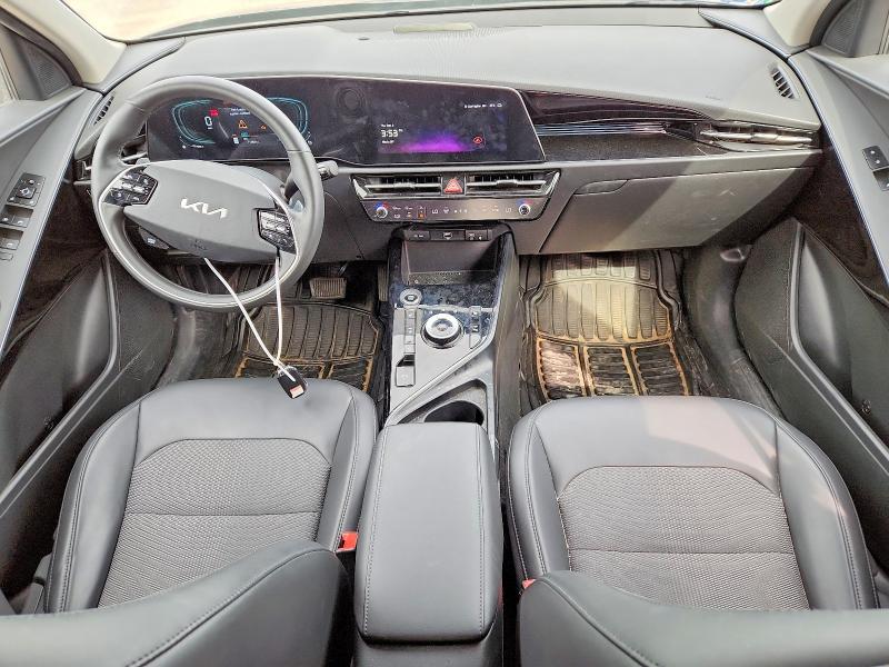 2024 Kia Niro მანქანა იყიდება აუქციონზე, vin: KNDCS3LF1R5183210, აუქციონის ნომერი: 65865956