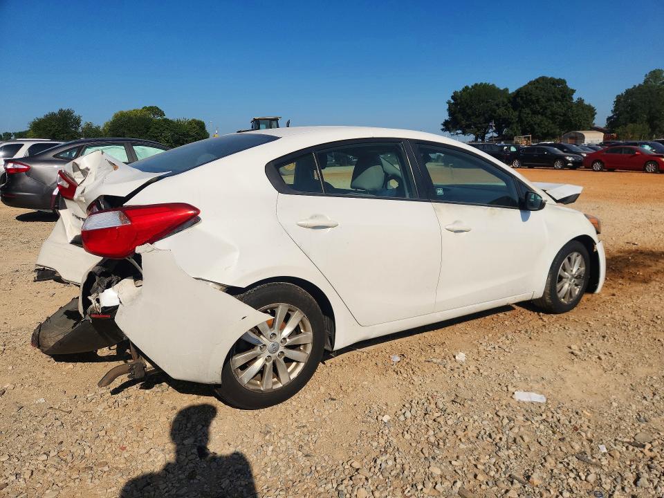 Aukcja sprzedaży 2015 Kia Forte, vin: KNAFX4A64F5399391, numer aukcji: 67151626