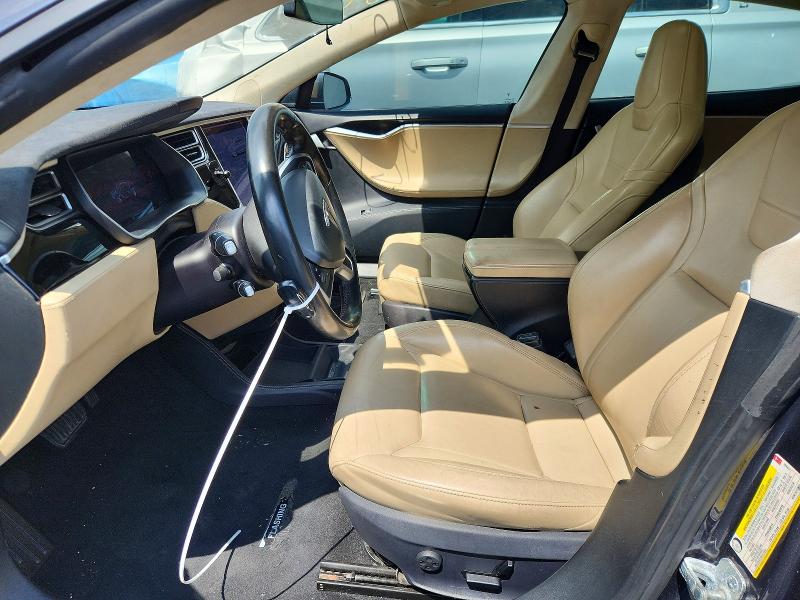 Aukcja sprzedaży 2015 Tesla Model S, vin: 5YJSA1E23FF104837, numer aukcji: 62630646