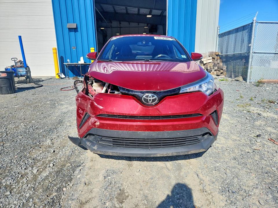 Продаж на аукціоні авто 2018 Toyota C-hr, vin: NMTKHMBX0JR064765, номер лоту: 68812526
