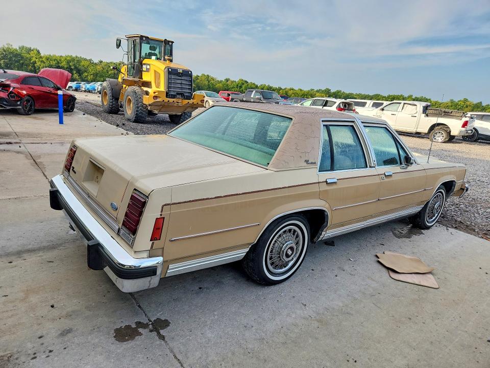 Aukcja sprzedaży 1985 Ford Ltd, vin: 2FABP43F1FX179354, numer aukcji: 68503526