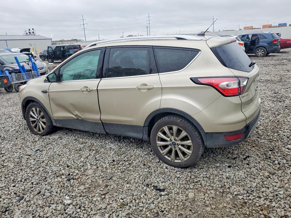 Продажа на аукционе авто 2017 Ford Escape, vin: 1FMCU0J95HUE76646, номер лота: 69153506