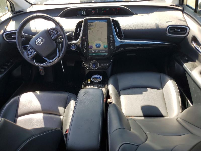 2020 Toyota Prius Prime მანქანა იყიდება აუქციონზე, vin: JTDKARFP1L3145808, აუქციონის ნომერი: 70254546