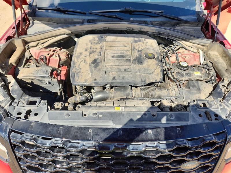 69978946 :رقم المزاد ، SALYK2EX8LA238474 vin ، 2020 Land Rover Range Rover Velar مزاد بيع