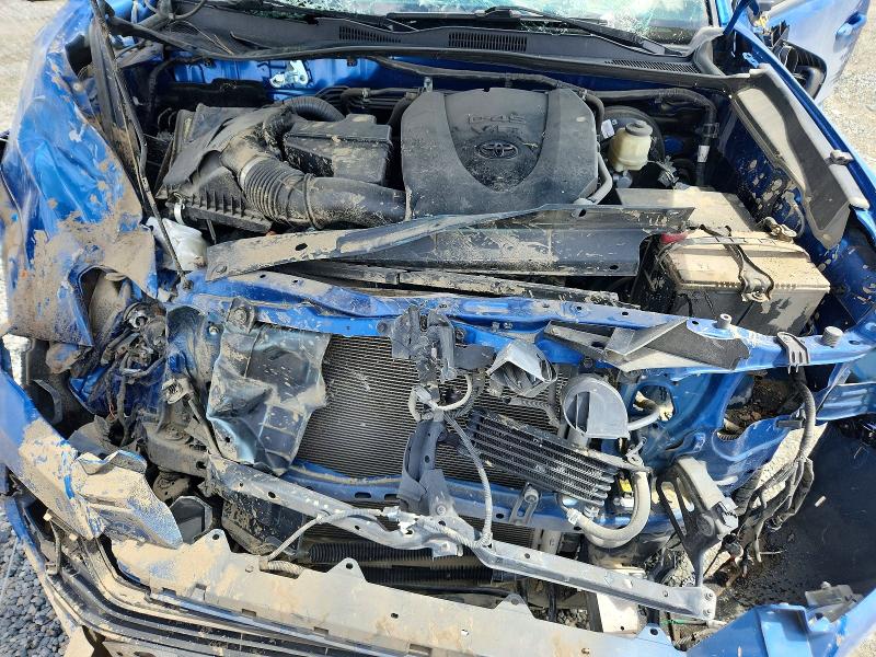 Продаж на аукціоні авто 2017 Toyota Tacoma, vin: 3TMDZ5BN8HM034290, номер лоту: 68186856