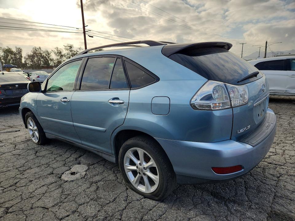 69028656 :رقم المزاد ، 2T2GK31U09C057566 vin ، 2009 Lexus Rx مزاد بيع