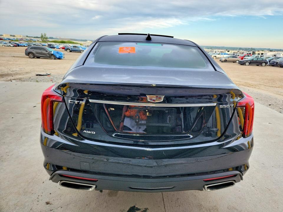 Продажа на аукционе авто 2021 Cadillac Ct5, vin: 1G6DT5RW0M0146310, номер лота: 68436176