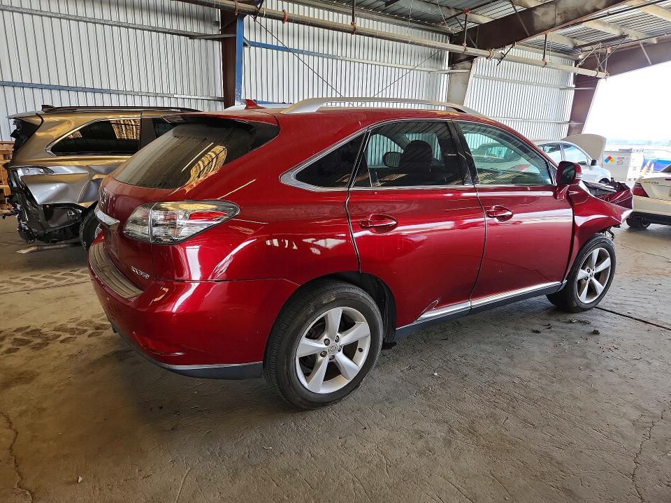 Aukcja sprzedaży 2011 Lexus Rx, vin: 2T2BK1BA3BC085953, numer aukcji: 67349286