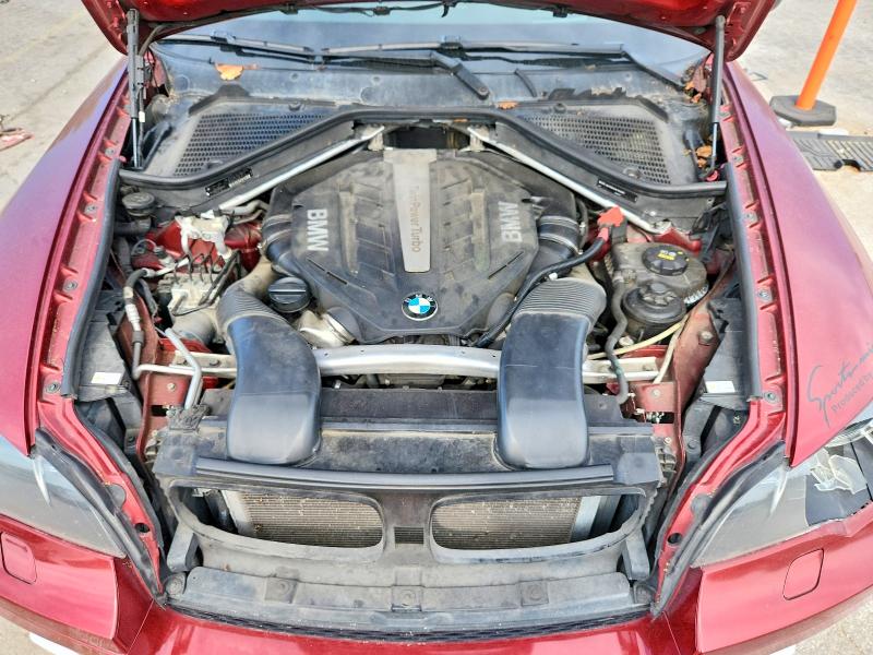 Aukcja sprzedaży 2012 Bmw X6, vin: 5UXFG8C59CL590454, numer aukcji: 68004476