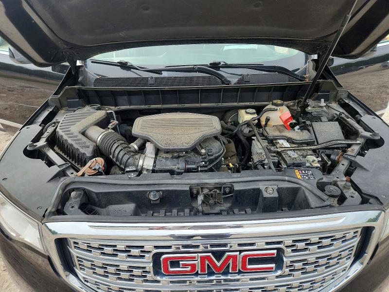 Aukcja sprzedaży 2017 Gmc Acadia, vin: 1GKKNXLS0HZ124006, numer aukcji: 69692636
