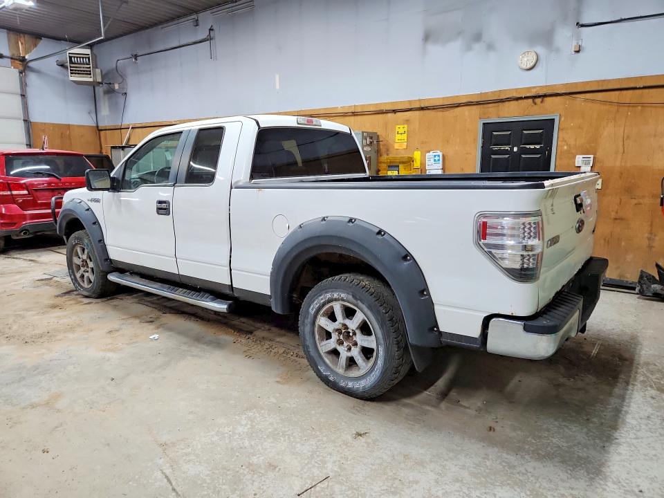 69990616 :رقم المزاد ، 1FTFX1EV7AFC61026 vin ، 2010 Ford F150 مزاد بيع