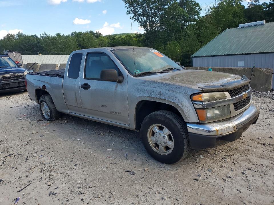 67335566 :رقم المزاد ، 1GCCS196758268072 vin ، 2005 Chevrolet Colorado مزاد بيع
