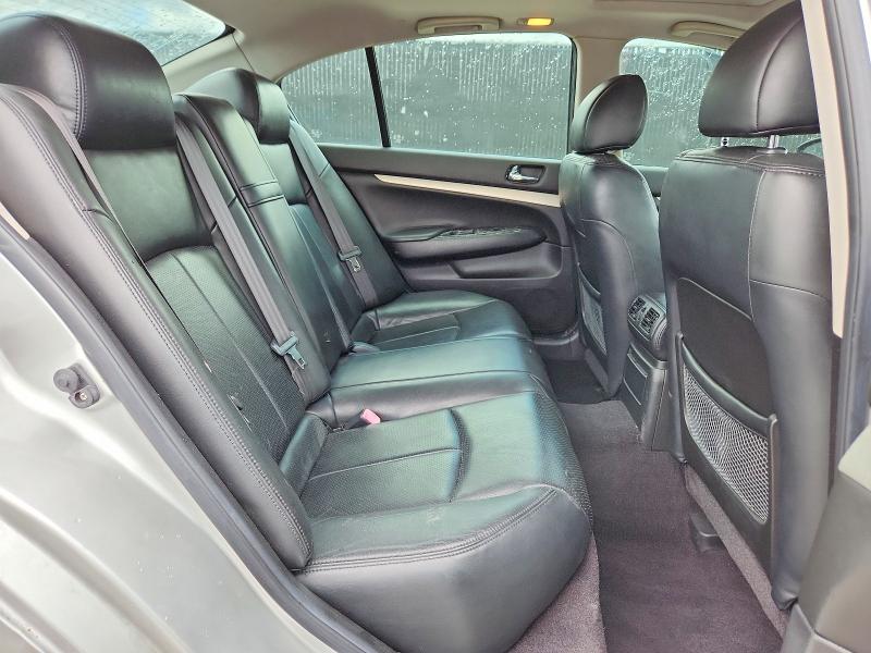 Aukcja sprzedaży 2008 Infiniti G35, vin: JNKBV61E98M222546, numer aukcji: 69387486