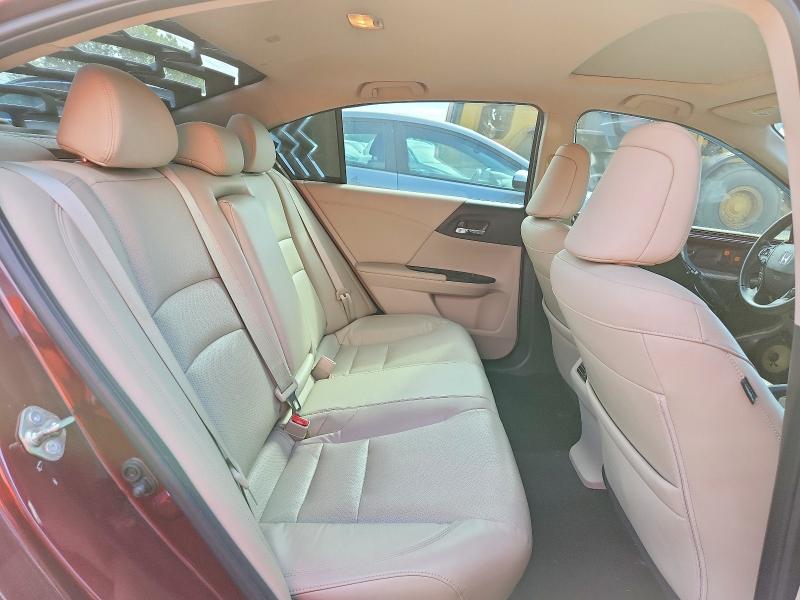 Продаж на аукціоні авто 2016 Honda Accord, vin: 1HGCR3F91GA032410, номер лоту: 68128576