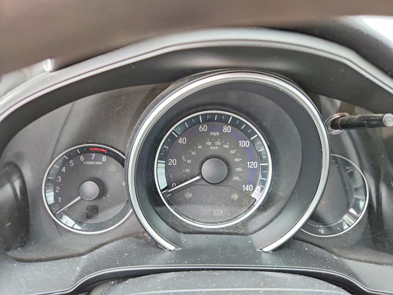 69378006 :رقم المزاد ، 3HGGK5H44JM732872 vin ، 2018 Honda Fit مزاد بيع