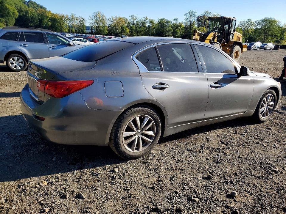 Aukcja sprzedaży 2015 Infiniti Q50, vin: JN1BV7AR3FM411025, numer aukcji: 68069316