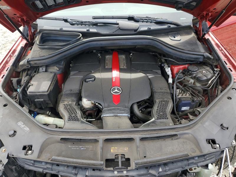 Продаж на аукціоні авто 2017 Mercedes-benz Gle Coupe, vin: 4JGED6EB0HA067108, номер лоту: 70181486