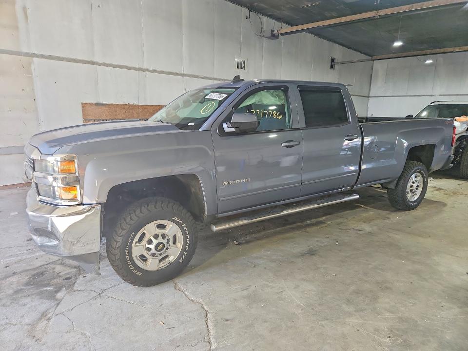 67717786 :رقم المزاد ، 1GC1KVEG2FF576325 vin ، 2015 Chevrolet Silverado مزاد بيع