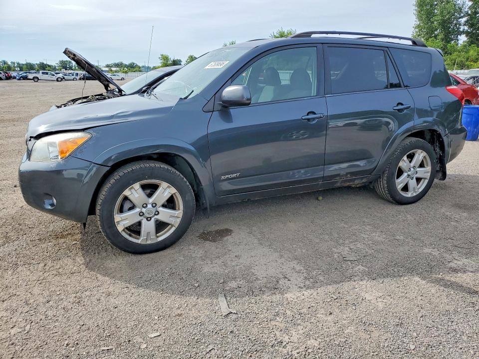 Aukcja sprzedaży 2007 Toyota Rav4, vin: JTMBK32V276010680, numer aukcji: 67509696