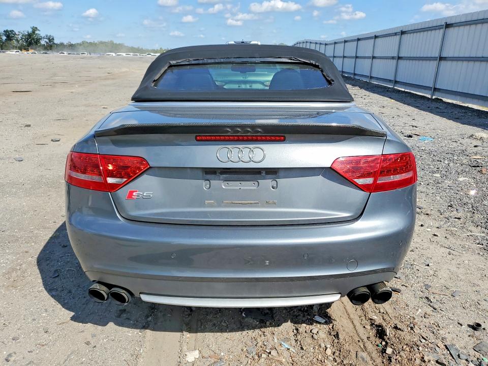 Продаж на аукціоні авто 2012 Audi S5, vin: WAUVGAFH6CN002294, номер лоту: 71158866