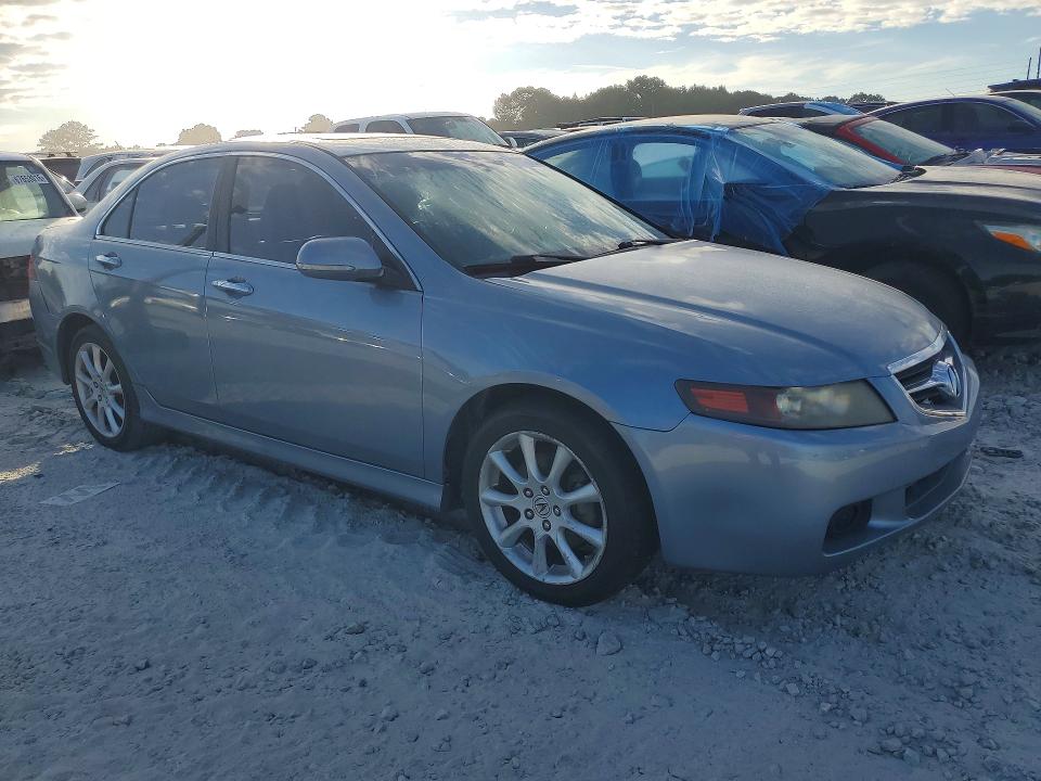 Продажа на аукционе авто 2008 Acura Tsx, vin: JH4CL96818C001110, номер лота: 68499196