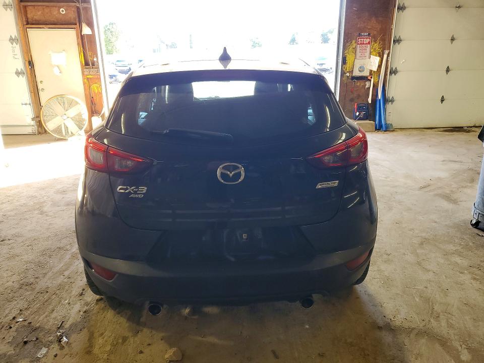 Aukcja sprzedaży 2019 Mazda Cx-3, vin: JM1DKFC79K0404294, numer aukcji: 69430126