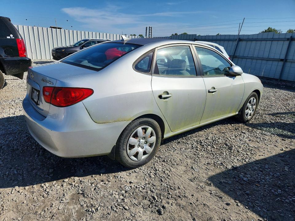 Aukcja sprzedaży 2009 Hyundai Elantra, vin: KMHDU46D19U683013, numer aukcji: 68566466