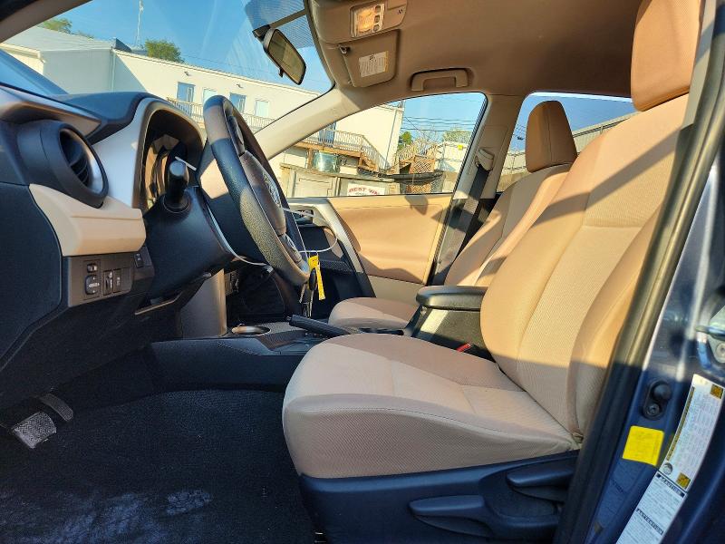 2013 Toyota Rav4 მანქანა იყიდება აუქციონზე, vin: JTMBFREV0D5004574, აუქციონის ნომერი: 69371256