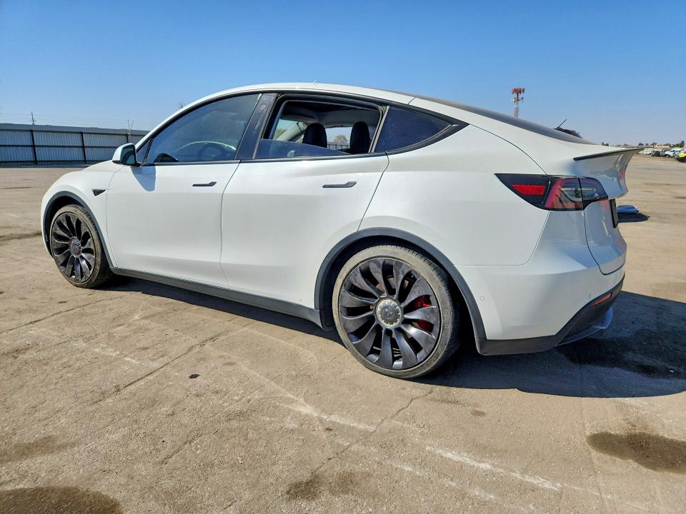 Продажа на аукционе авто 2022 Tesla Model Y, vin: 7SAYGDEF6NF389208, номер лота: 68970766