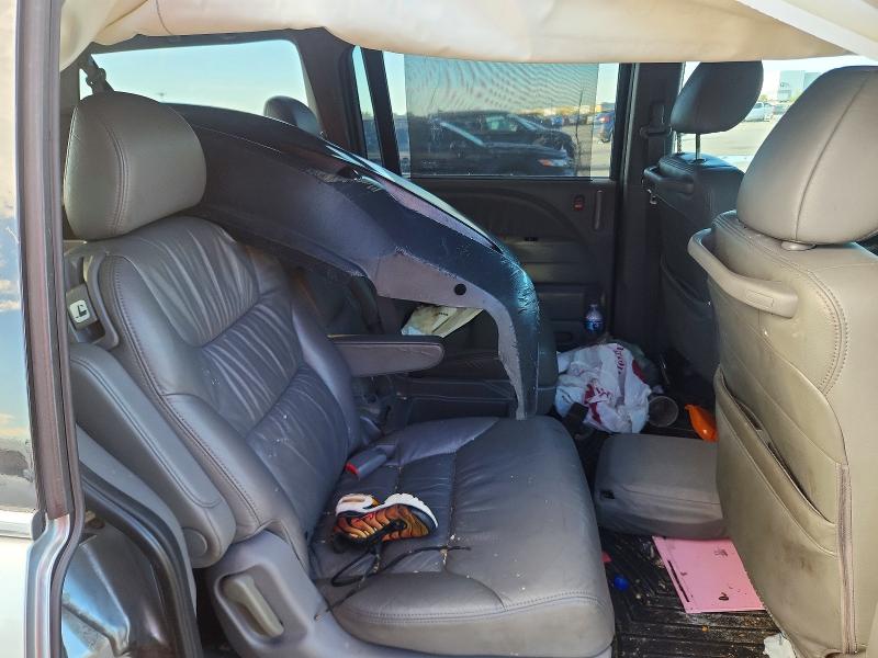 2008 Honda Odyssey მანქანა იყიდება აუქციონზე, vin: 5FNRL38708B032056, აუქციონის ნომერი: 67821756