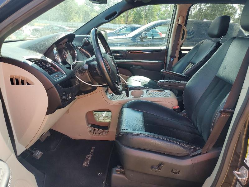 Auction sale of the 2017 Dodge Grand Caravan, vin: 2C4RDGCG6HR698077        , lot number: 68770016