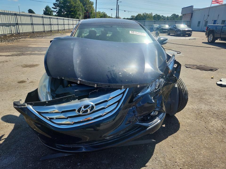 Продаж на аукціоні авто 2013 Hyundai Sonata, vin: 5NPEC4AC1DH643172, номер лоту: 68154926