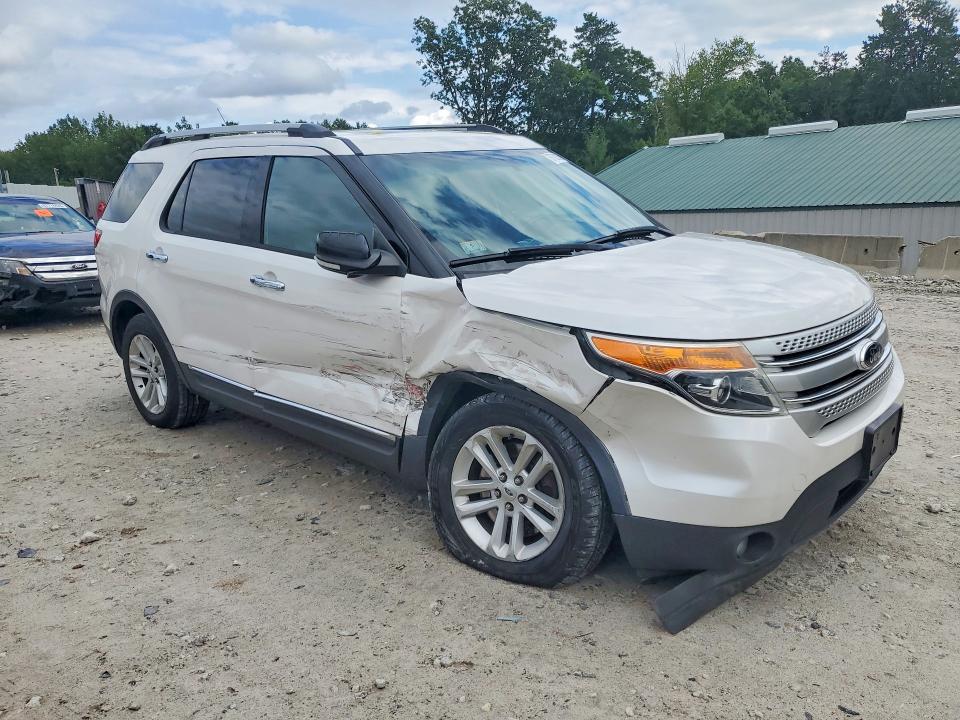 Продаж на аукціоні авто 2014 Ford Explorer, vin: 1FM5K8D88EGB66114, номер лоту: 67629376