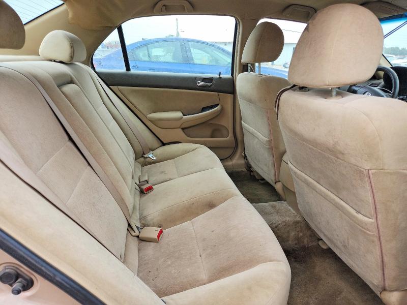 68971496 :رقم المزاد ، 1HGCM56313A117053 vin ، 2003 Honda Accord مزاد بيع