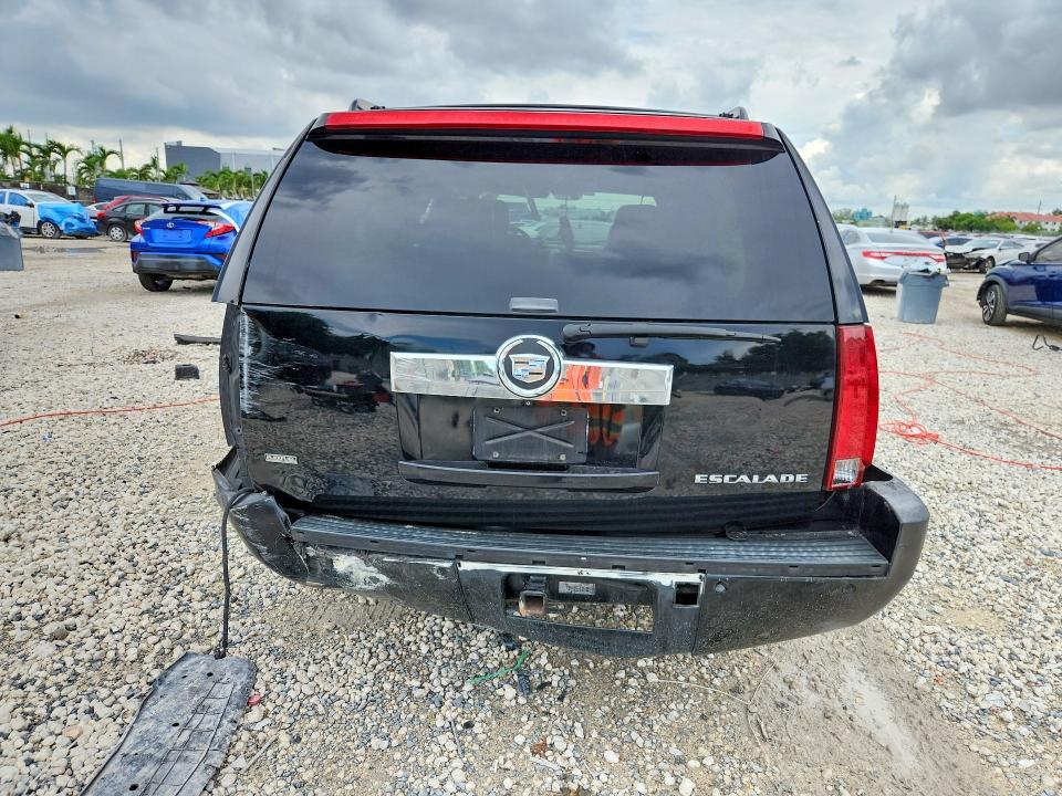 Aukcja sprzedaży 2009 Cadillac Escalade, vin: 1GYFK16279R193446, numer aukcji: 67559196
