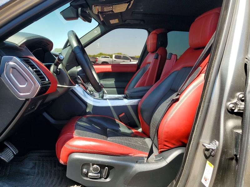 Aukcja sprzedaży 2019 Land Rover Range Rover Sport, vin: SALWV2SVXKA845329, numer aukcji: 68264726
