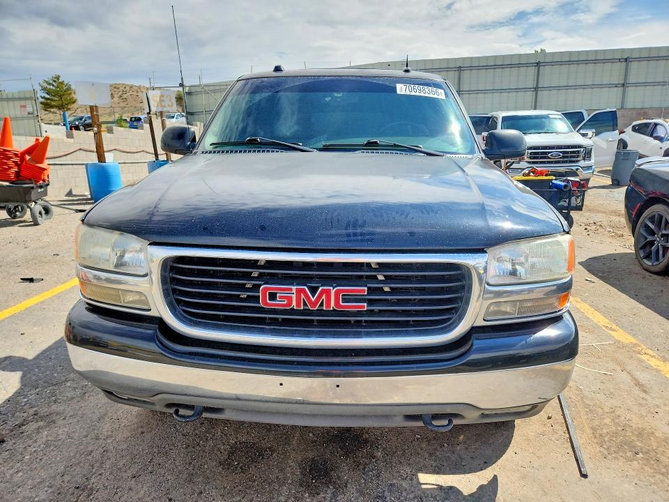 70698366 :رقم المزاد ، 1GKFK16Z14J154284 vin ، 2004 Gmc Yukon Xl مزاد بيع