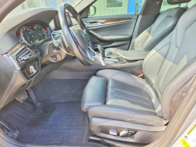 66238846 :رقم المزاد ، WBAJA5C56KBX86641 vin ، 2019 Bmw 530 مزاد بيع